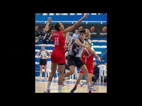 🏀 SEASON HIGHLIGHTS 21/22 - JOANA FERREIRA
