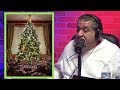 Joey Diaz Used To Steal Christmas Trees