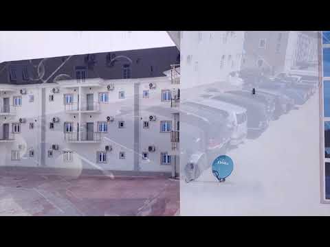 THE BEAUTY OF MERCY CITY EFFURUN, DELTA STATE, NIGERIA