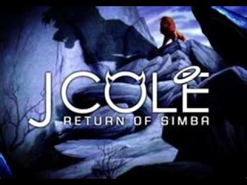 J.Cole - Return Of Simba (Clean)