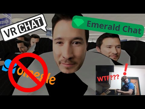 The New Omegle?! | Furries on Emerald Chat