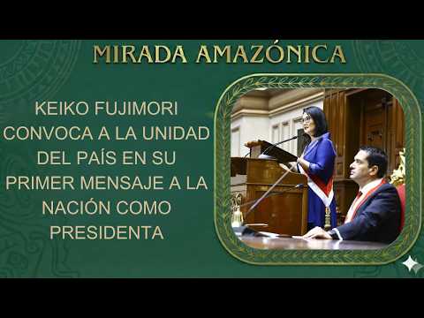 Mirada Amazonica (28-07-2026)
