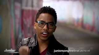 Giorgio - Whatever | Officiële Videoclip Junior Songfestival 2013