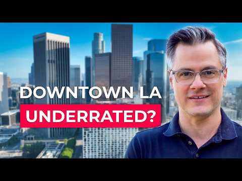 Living in Downtown Los Angeles - Local Guide to Hidden Spots