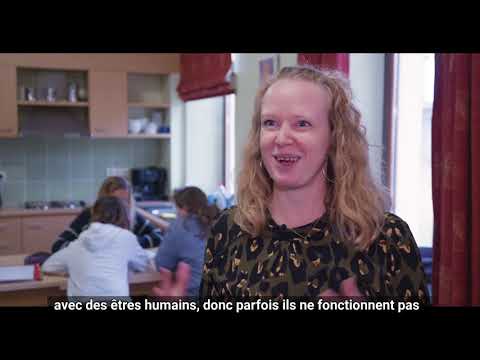 OBJECTIF MÉTIER - ÉDUCATEUR SPÉCIALISÉ