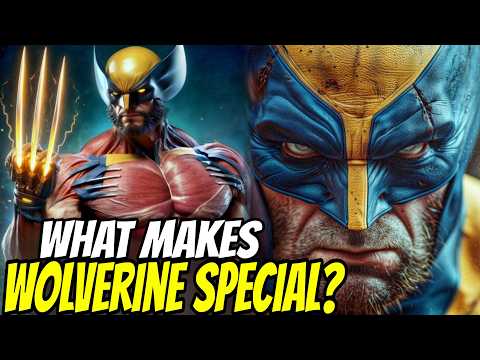 ANATOMY OF WOLVERINE  – IS HE IMMORTAL? HOW POWERFUL IS LOGAN REALLY?