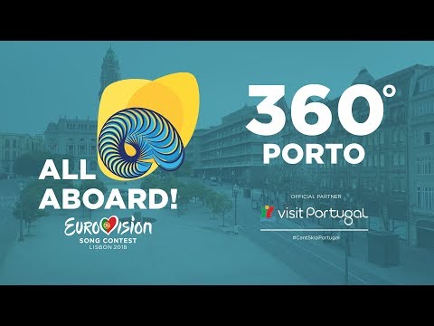 360 Porto – Ermal Meta / Fabrizio Moro’s Postcard -   Eurovision 2018