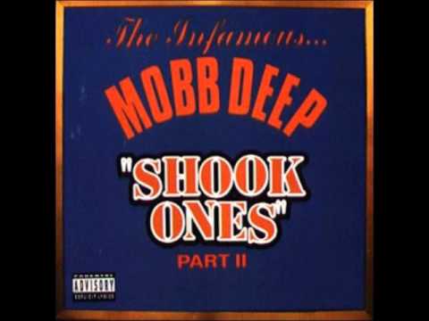 Mobb Deep - Shook Ones Part II (Vocal Samples)