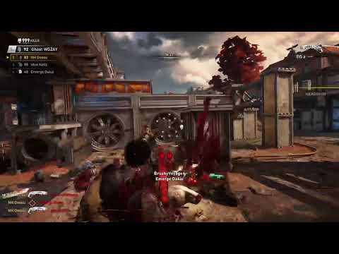Beginning of the classic alt grind (Gears 5 Gameplay)