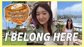 🏖️ Exploring Laguna Beach 🍳 Food Spots, Coffee Shops & Coastal Views: SoCal Travel Vlog
