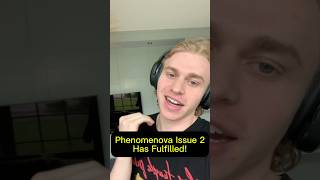 Download lagu Phenomenova Issue 2 Has Fullfilled! mp3