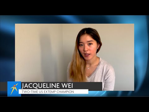 Beginner Analysis - US Extemp Performance Breakdown featuring Jacqueline Wei