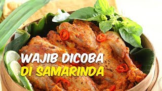 5 Kuliner Terbaik yang Wajib Dicoba saat Liburan ke Samarinda, Jangan Lupa Cicipi Ayam Cincane