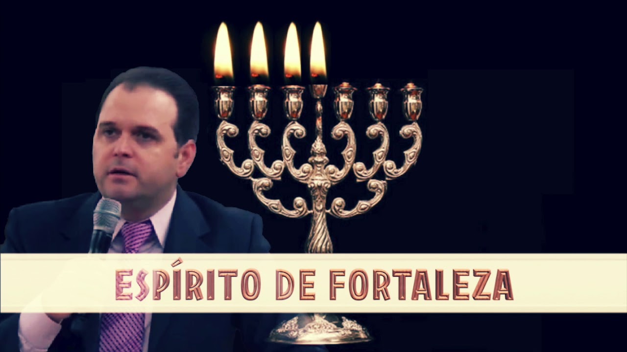 4.º ATRIBUTO | ESPÍRITO DE FORTALEZA .