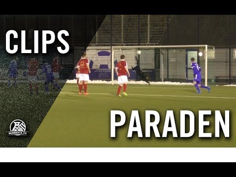 Super gehalten! | Parade von Jandrik Niklas Riemann (FSV Vohwinkel)