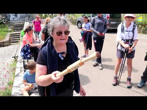 Un bourdon breton vers Compostelle