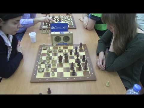 2016-12-26 WGM Mirzoeva - WGM Girya Ostankino New Year