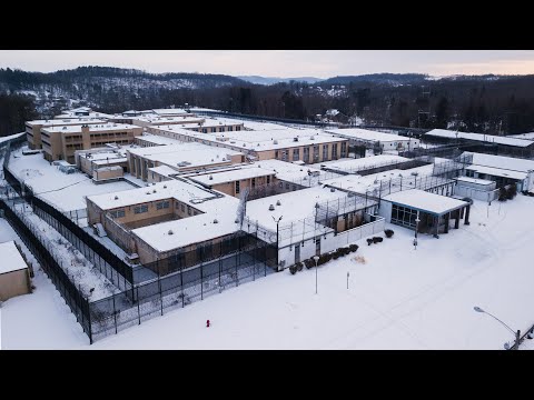 This Abandoned Prison Still Has EVERYTHING Left Behind!