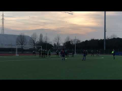 Lombardia - Terza Categoria Milano C G17 - San Luigi Cormano vs Ambrosiano Dugnano