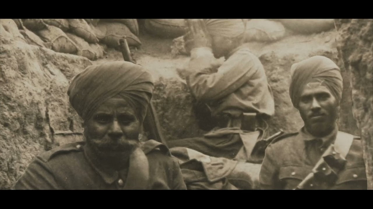 National Army Museum – Empire and Commonwealth at Gallipoli | Exhibition Film