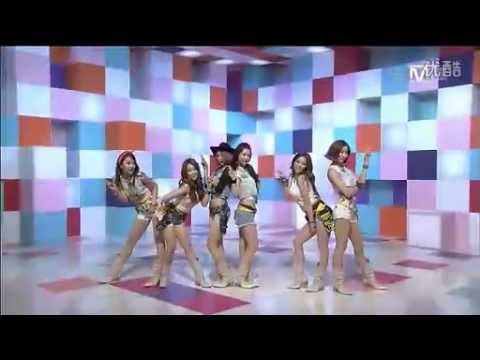 120607 Dal★shabet (달샤벳) - Mr Bang Bang 130622