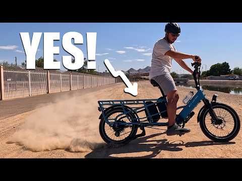 Lectric XPedition 2.0 Deep Dive: The Best Value Cargo Ebike