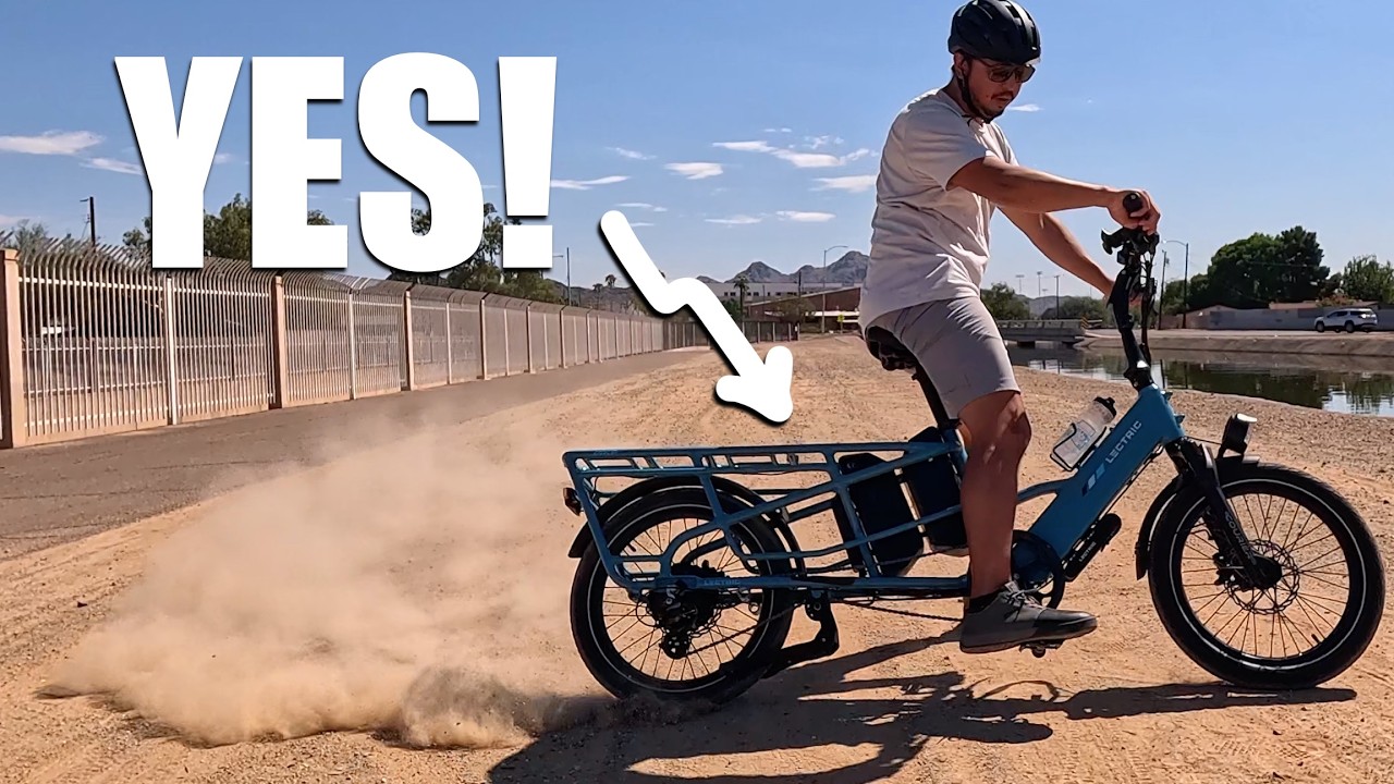 Lectric XPedition 2.0 Deep Dive: The Best Value Cargo Ebike