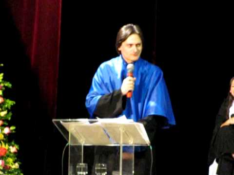 Discurso Gustavo Castañon - parte 1