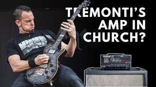 Video thumbnail for Can you use Mark Tremonti's amp for worship? // PRS MT 15 (version 2) by Worship Tutorials