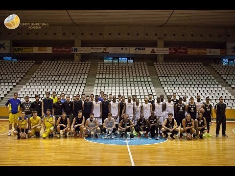 Europe Basketball Academy VS CB Castelldefels
