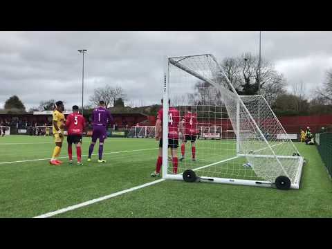 @HerefordGoals Clips Video: Redditch United 0-2 Hereford FC