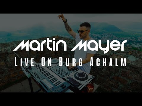 Martin Mayer Live on Burg Achalm | GERMANY