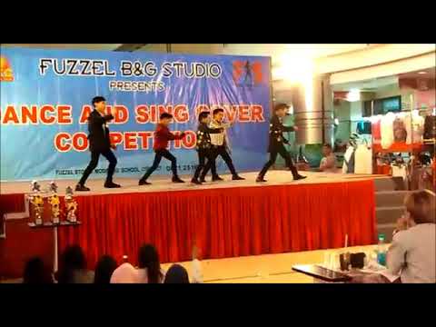180225 SKYNeekids - Lucifer Remix & Sherlock at WTC Mangga Dua