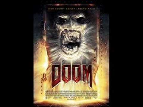 The Rock (Doom) - Big Fucking Gun Filmzitat
