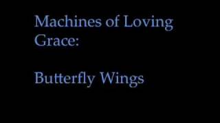 Machines of Loving Grace -- Butterfly Wings