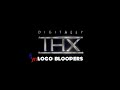 THX Broadway Logo Bloopers