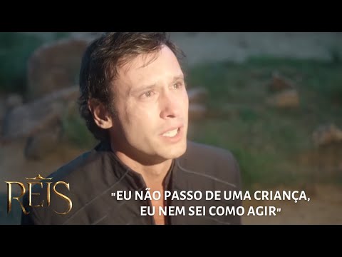 REIS - Salomão tem um encontro com Deus