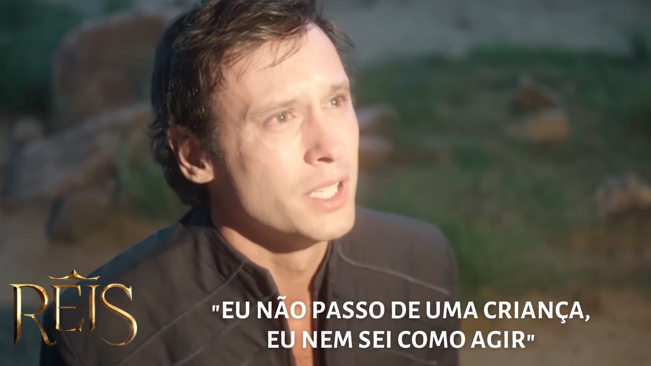 REIS - Salomão tem um encontro com Deus