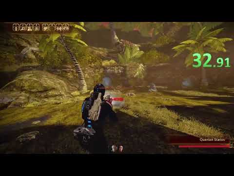 Mass Effect 2 LE N7: Quarian Crash Site Speedrun 1:34