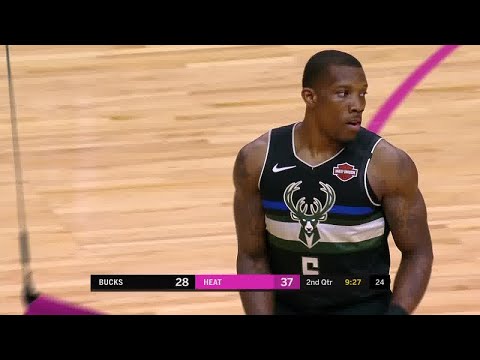 Eric Bledsoe Full Play vs Miami Heat | 03/02/20 | Smart Highlights