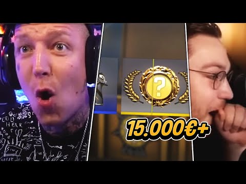 Das HEFTIGSTE KNIFE bisher..😱 ÜBER 15.000€ | CSGO Case Opening