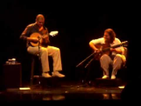 Yamandu Costa & Hamilton de Holanda - Samba pro Rafa