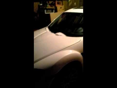 Rx 8 engine seized or flooded?