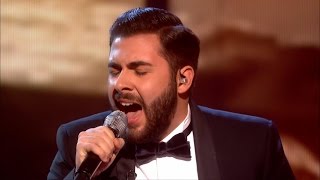 Andrea Faustini - Summertime - The X Factor UK 2014