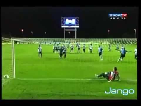 Fernando Lucas-  Skills, Dribbling, Assists, Goals(Gremio)