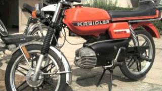 Crazy Royals - Kreidler Song