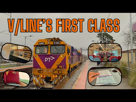 Vline First Class