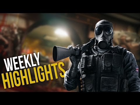 Rainbow Six Siege - Strohhut - WEEKLY HIGHLIGHTS #2