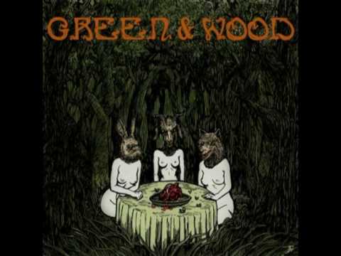 GREEN & WOOD - Rockin Real Hard