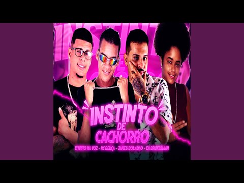Instinto de Cachorro
